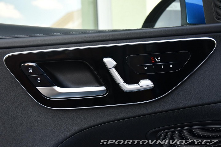 Mercedes-Benz C 220D 4M AMG ČR 2022