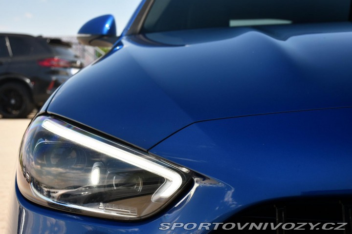 Mercedes-Benz C 220D 4M AMG ČR 2022