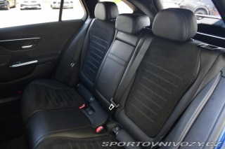 Mercedes-Benz C 220D 4M AMG ČR 2022