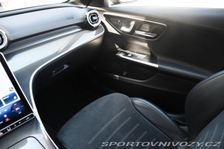 Mercedes-Benz C 220D 4M AMG ČR 2022