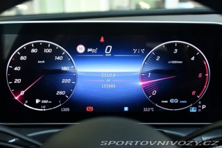 Mercedes-Benz C 220D 4M AMG ČR 2022