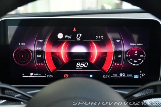 Mercedes-Benz C 220D 4M AMG ČR 2022