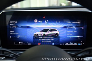 Mercedes-Benz C 220D 4M AMG ČR 2022