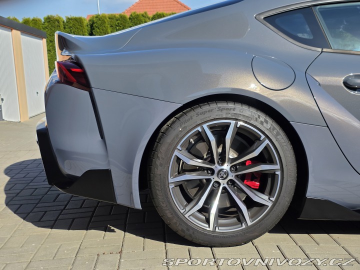 Toyota Supra GR 2.0 8st. aut. Paket Sp 2023
