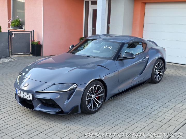Toyota Supra GR 2.0 8st. aut. Paket Sp 2023