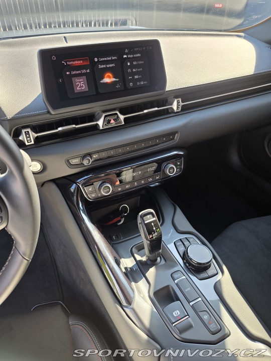 Toyota Supra GR 2.0 8st. aut. Paket Sp 2023
