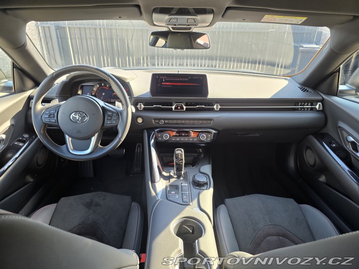 Toyota Supra GR 2.0 8st. aut. Paket Sp 2023