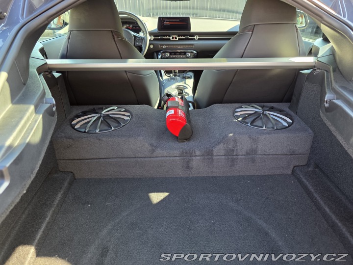 Toyota Supra GR 2.0 8st. aut. Paket Sp 2023
