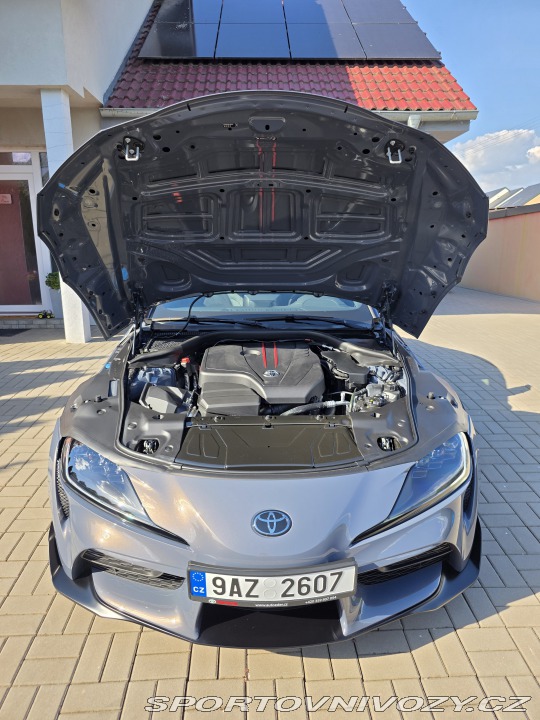 Toyota Supra GR 2.0 8st. aut. Paket Sp 2023