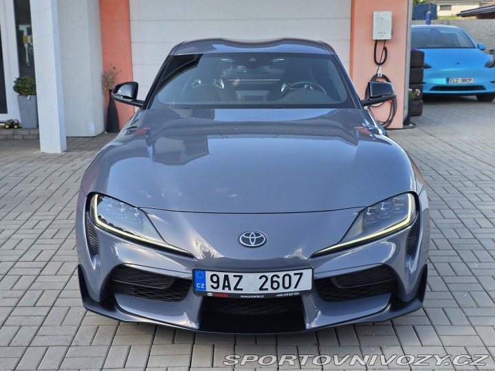 Toyota Supra GR 2.0 8st. aut. Paket Sp 2023