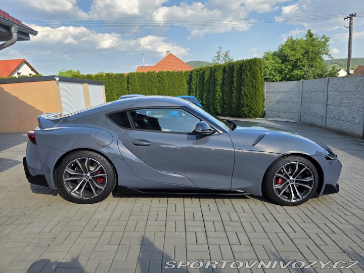 Toyota Supra GR 2.0 8st. aut. Paket Sp 2023