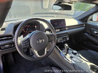 Toyota Supra GR 2.0 8st. aut. Paket Sp 2023