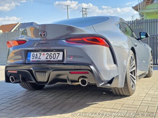 Toyota Supra GR 2.0 8st. aut. Paket Sp 2023