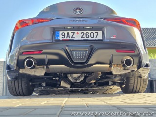 Toyota Supra GR 2.0 8st. aut. Paket Sp 2023