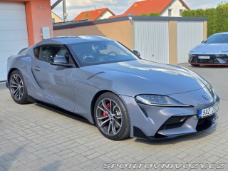 Toyota Supra GR 2.0 8st. aut. Paket Sp 2023