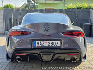 Toyota Supra GR 2.0 8st. aut. Paket Sp 2023