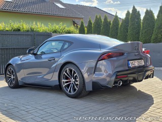 Toyota Supra GR 2.0 8st. aut. Paket Sp 2023