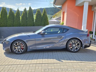 Toyota Supra GR 2.0 8st. aut. Paket Sp 2023