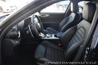 Alfa Romeo Giulia 2,0 VELOCE 16V 206kW AT8- 2024