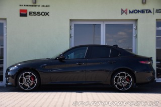 Alfa Romeo Giulia 2,0 VELOCE 16V 206kW AT8- 2024