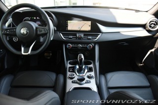 Alfa Romeo Giulia 2,0 VELOCE 16V 206kW AT8- 2024