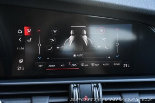 Alfa Romeo Giulia 2,0 VELOCE 16V 206kW AT8- 2024