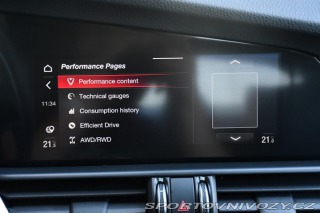 Alfa Romeo Giulia 2,0 VELOCE 16V 206kW AT8- 2024