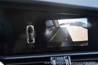 Alfa Romeo Giulia 2,0 VELOCE 16V 206kW AT8- 2024