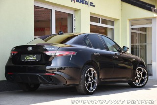 Alfa Romeo Giulia 2,0 VELOCE 16V 206kW AT8- 2024