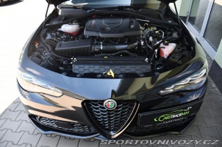 Alfa Romeo Giulia 2,0 VELOCE 16V 206kW AT8- 2024