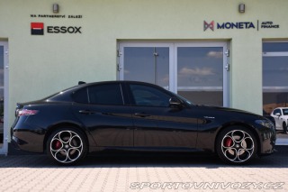 Alfa Romeo Giulia 2,0 VELOCE 16V 206kW AT8- 2024