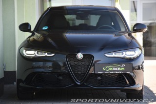 Alfa Romeo Giulia 2,0 VELOCE 16V 206kW AT8- 2024