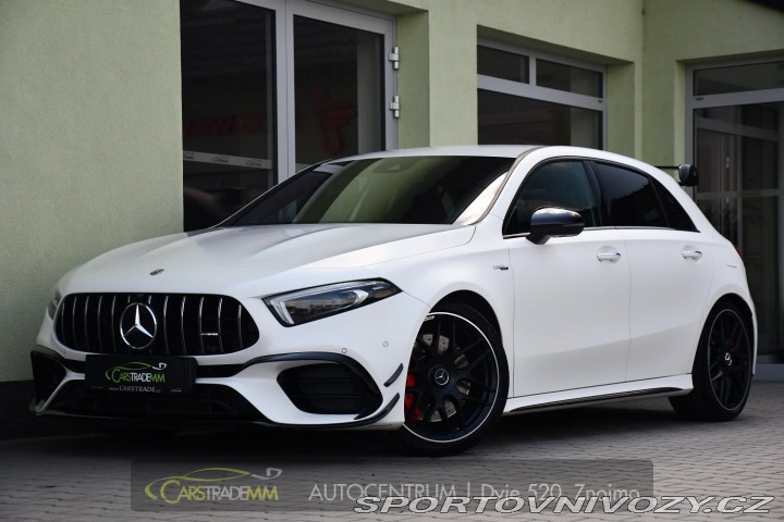 Mercedes-Benz A 45S AMG 4MATIC+PPF 2020