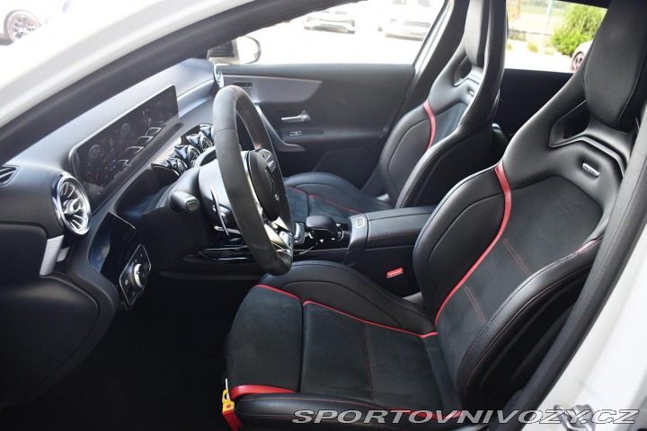 Mercedes-Benz A 45S AMG 4MATIC+PPF 2020