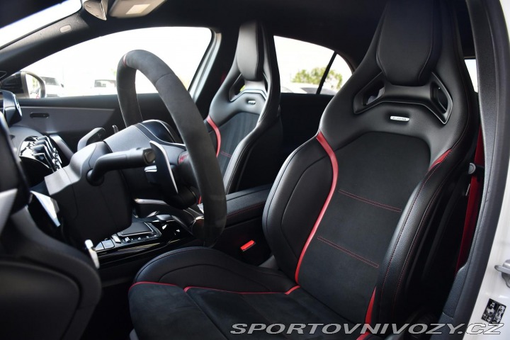 Mercedes-Benz A 45S AMG 4MATIC+PPF 2020