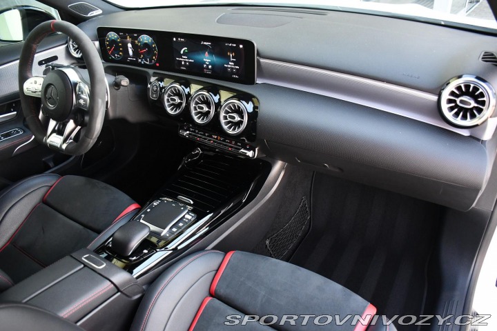 Mercedes-Benz A 45S AMG 4MATIC+PPF 2020