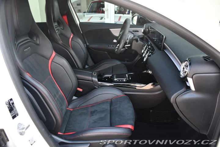 Mercedes-Benz A 45S AMG 4MATIC+PPF 2020