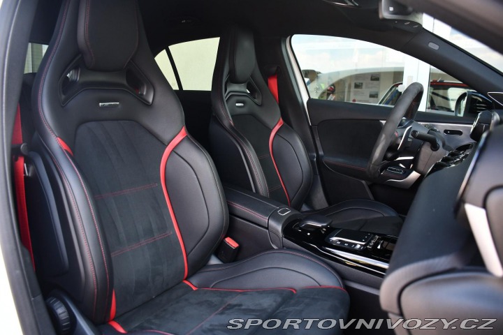 Mercedes-Benz A 45S AMG 4MATIC+PPF 2020