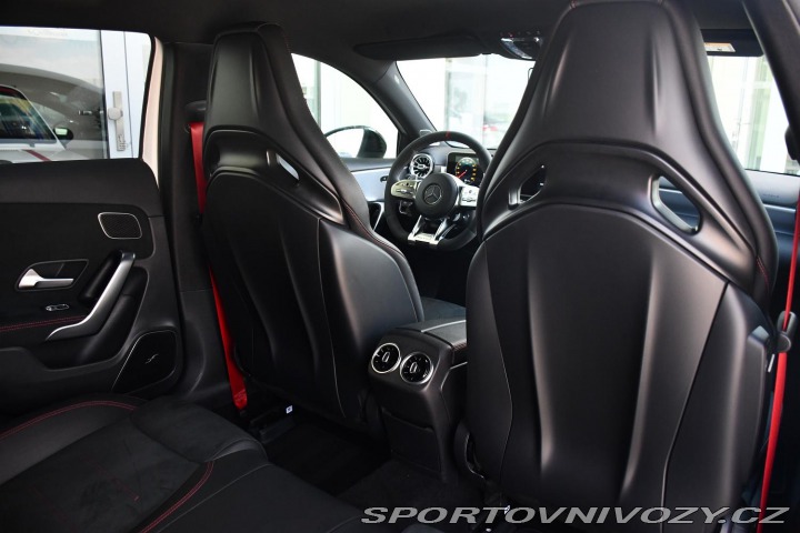 Mercedes-Benz A 45S AMG 4MATIC+PPF 2020