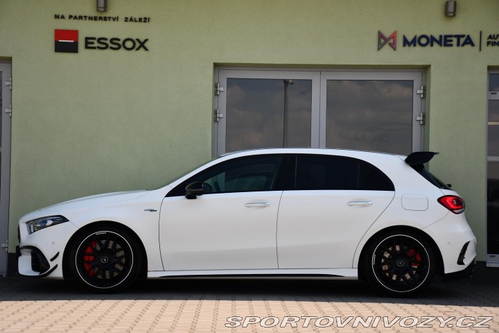 Mercedes-Benz A 45S AMG 4MATIC+PPF 2020