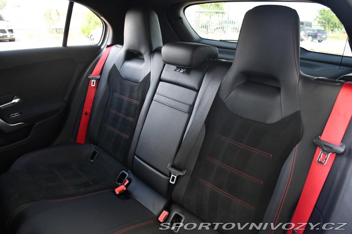 Mercedes-Benz A 45S AMG 4MATIC+PPF 2020