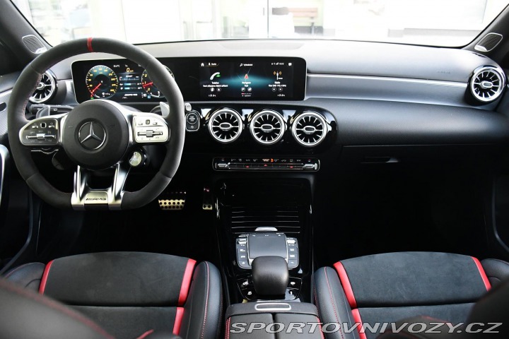 Mercedes-Benz A 45S AMG 4MATIC+PPF 2020