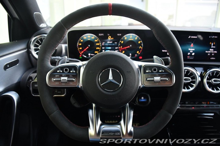 Mercedes-Benz A 45S AMG 4MATIC+PPF 2020