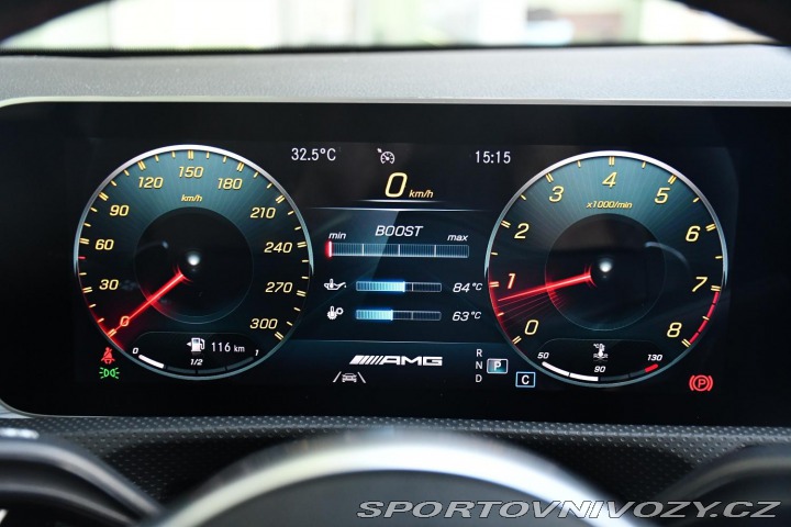 Mercedes-Benz A 45S AMG 4MATIC+PPF 2020