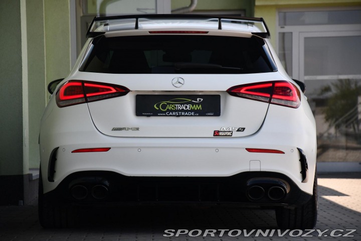 Mercedes-Benz A 45S AMG 4MATIC+PPF 2020