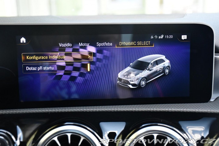 Mercedes-Benz A 45S AMG 4MATIC+PPF 2020