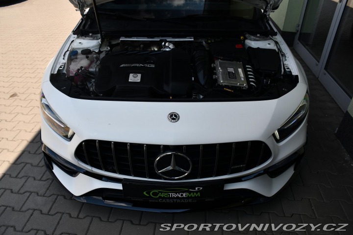 Mercedes-Benz A 45S AMG 4MATIC+PPF 2020
