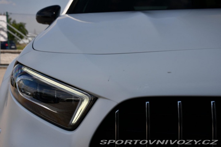 Mercedes-Benz A 45S AMG 4MATIC+PPF 2020