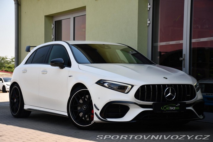 Mercedes-Benz A 45S AMG 4MATIC+PPF 2020