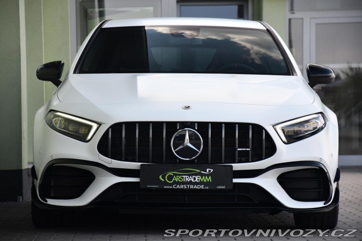 Mercedes-Benz A 45S AMG 4MATIC+PPF 2020